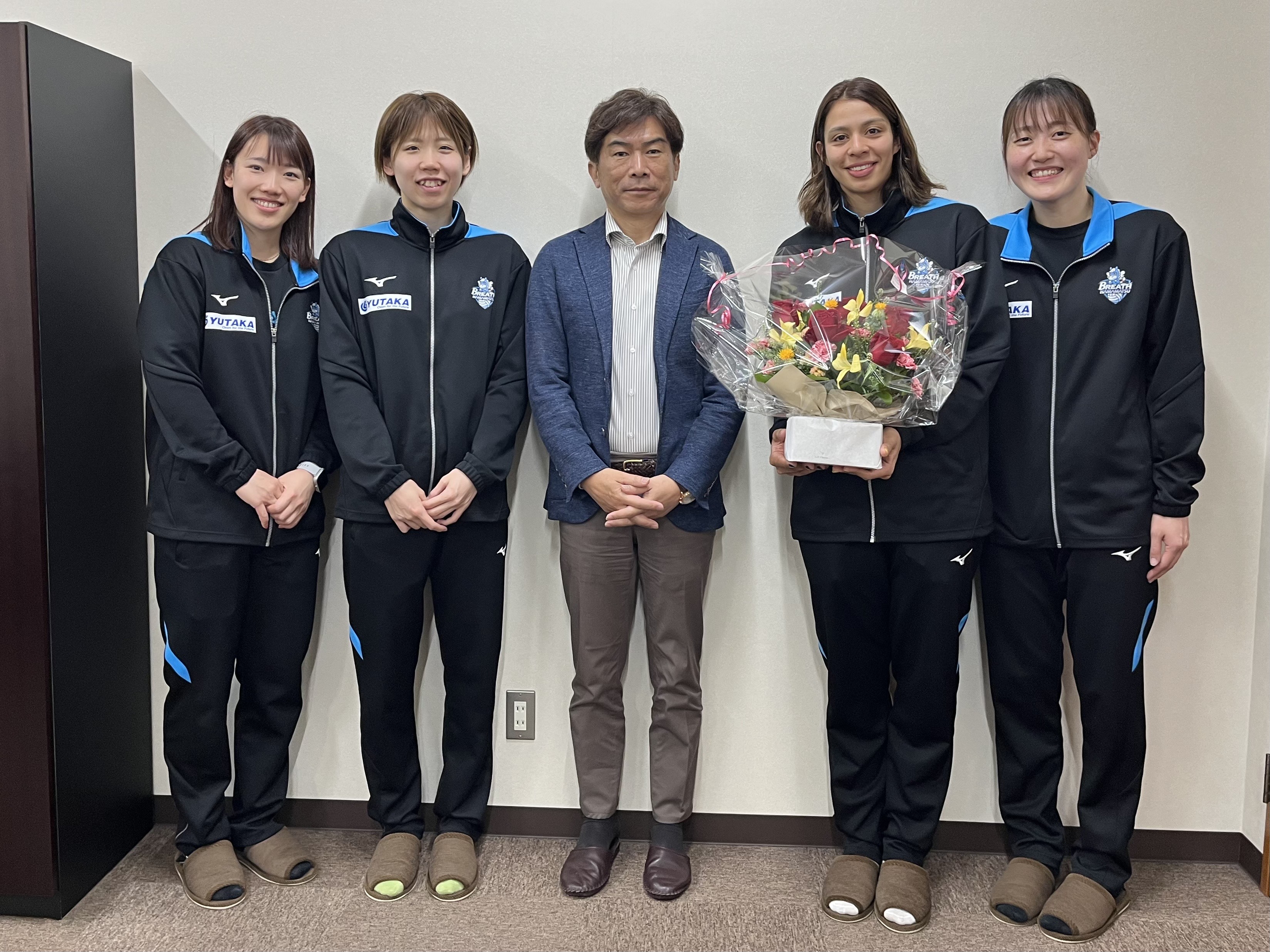 ブレス浜松 | 新着情報 | 【静岡紙運輸株式会社】静岡（袋井・磐田